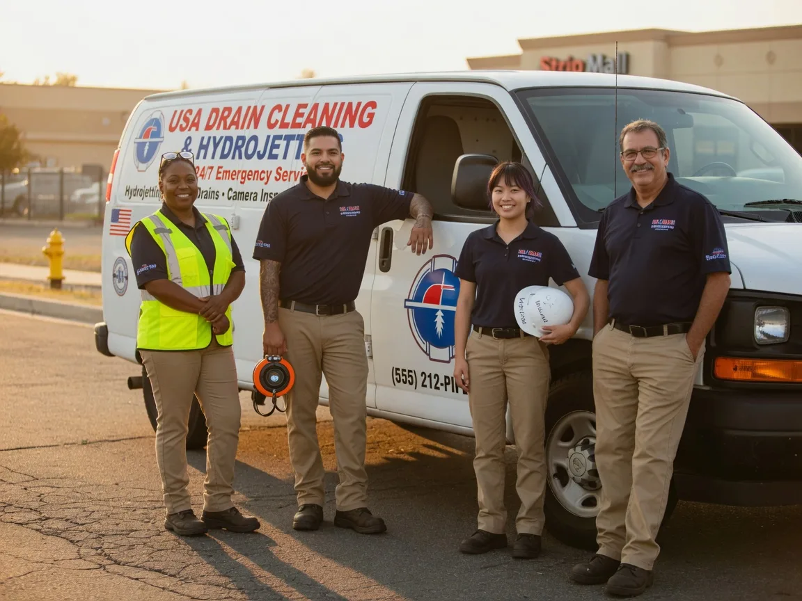 Drain Cleaning company in Knapp, WI