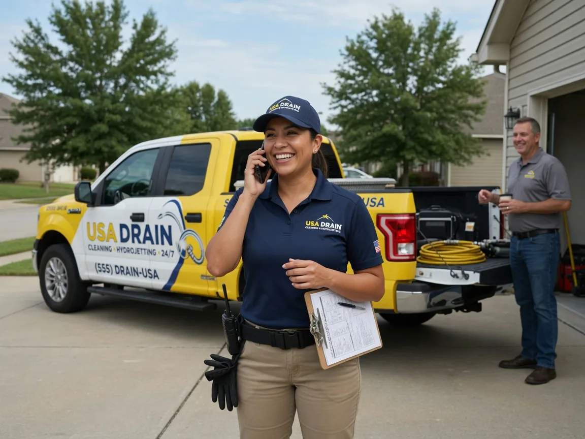 Drain Cleaning Knapp, WI FAQs